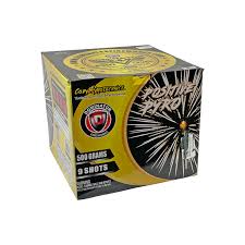 9's Cody B Positive Pyro 500g